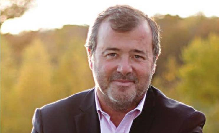 Philippe Benassaya, député Plan Prison du gouvernement Macron, l