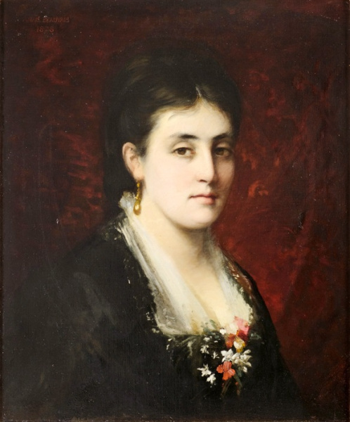 Madame Adrien Proust (Titre attribué)