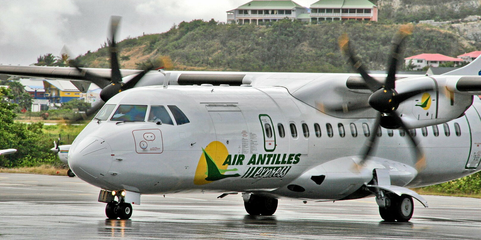 Air Antilles : cap sur un nouvel investisseur pour éviter le trou d’air
