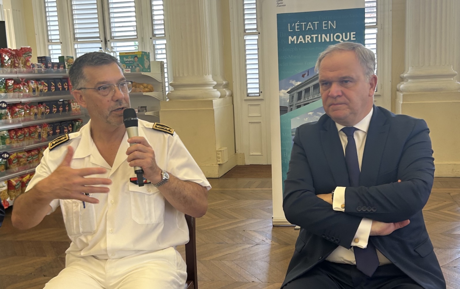 Au nom de l’État et de la justice. Portrait du préfet Jean-Christophe Bouvier