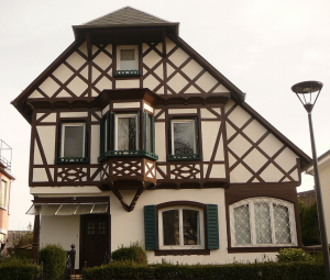 Henri Hochner - rue de l'Ile Jars Strasbourg