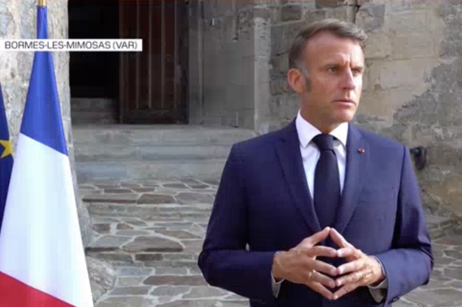 De Bormes-les-Mimosas à Washington : les Européens enfin en force pour obtenir la paix ? L’édito de Michel Taube