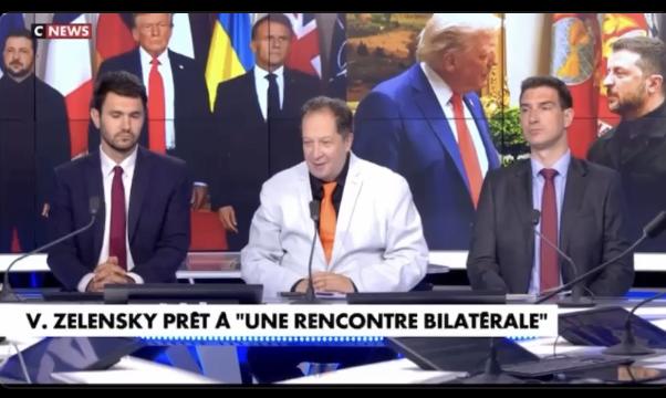 Donald Trump mérite bien le Prix Nobel de la paix. Michel Taube sur Cnews