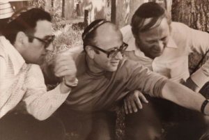 Henri Hochner freddy raphaël