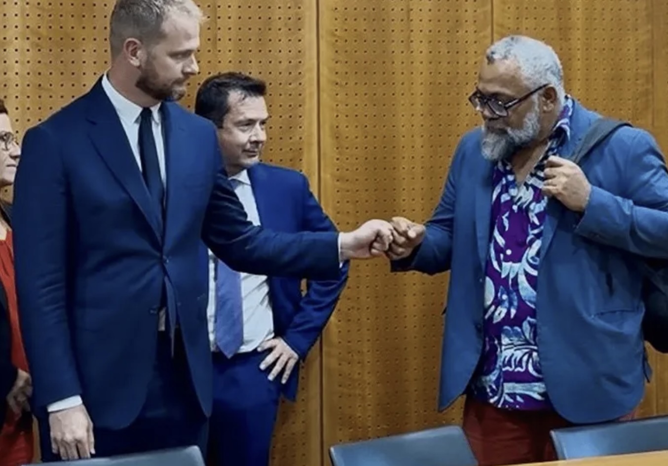 La Nouvelle-Calédonie trace sa voie, mais ce n’est pas la nôtre ! La chronique d'Emmanuel de Reynal