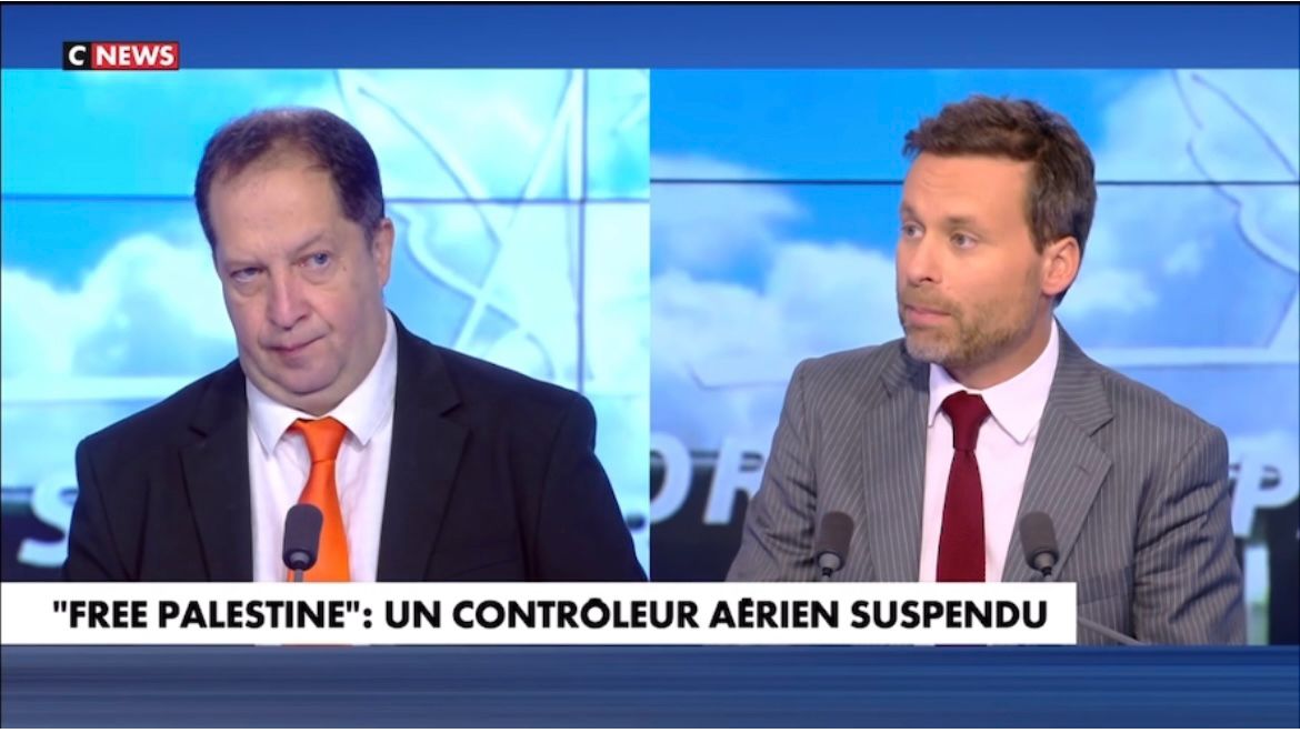L’affaire El Al : le ministre Tabarot a agi vite et fermement ! Un exemple à suivre pour l’Etat français. Michel Taube sur Cnews