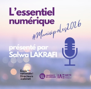 L'essentiel numérique de Salwa Lakrafi