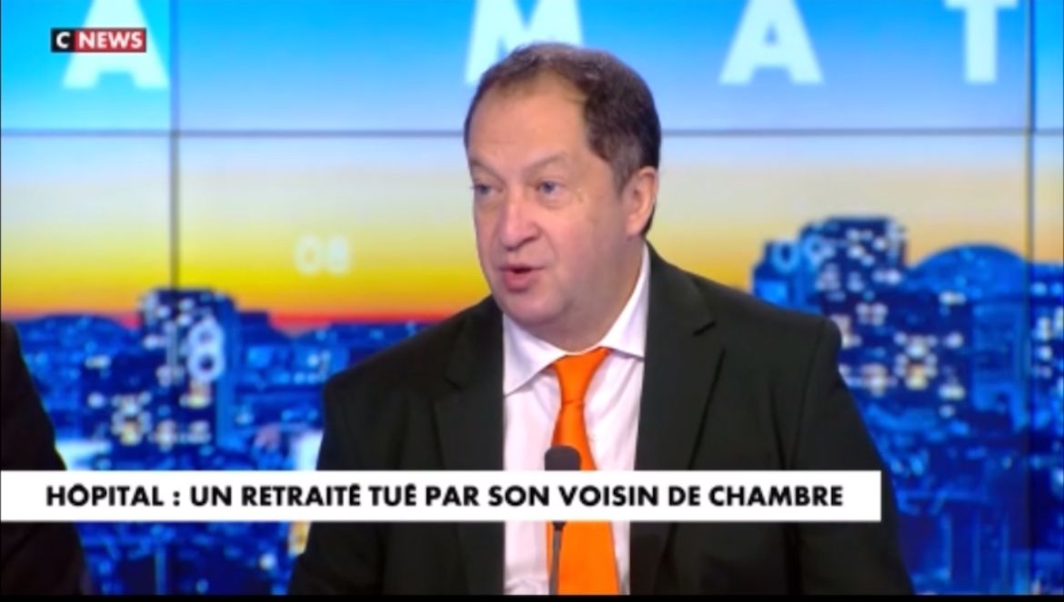 L’une des pires formes de l’ensauvagement de notre société, c’est de s’attaquer à nos aînés ! Michel Taube sur Cnews