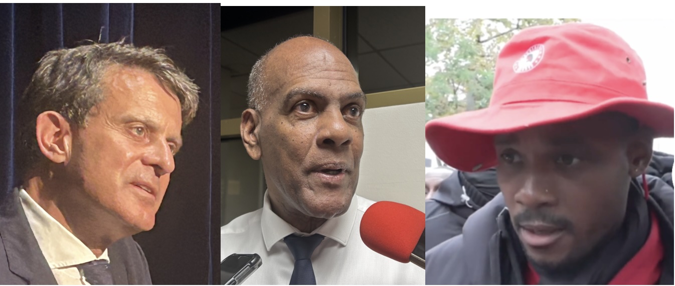 Martinique : Letchimy, Petitot, Valls, même combat ?