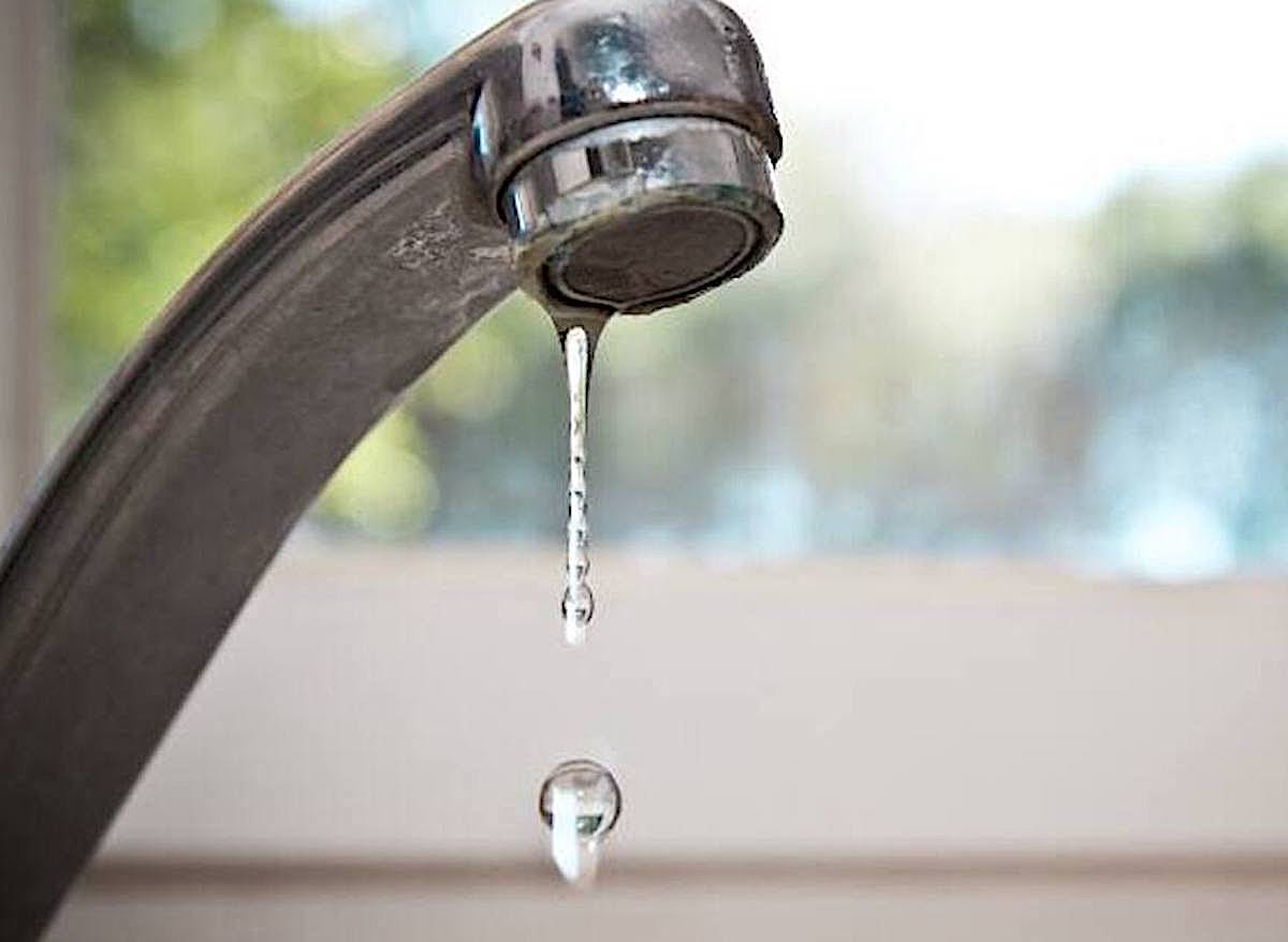 Martinique : l’eau ne coulera-t-elle plus à cause de la grève à SAUR 
