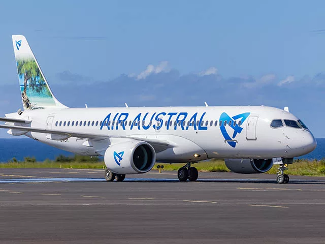 Mayotte : à cause de la grève maritime de la STM, Air Austral appelle ses passagers à anticiper
