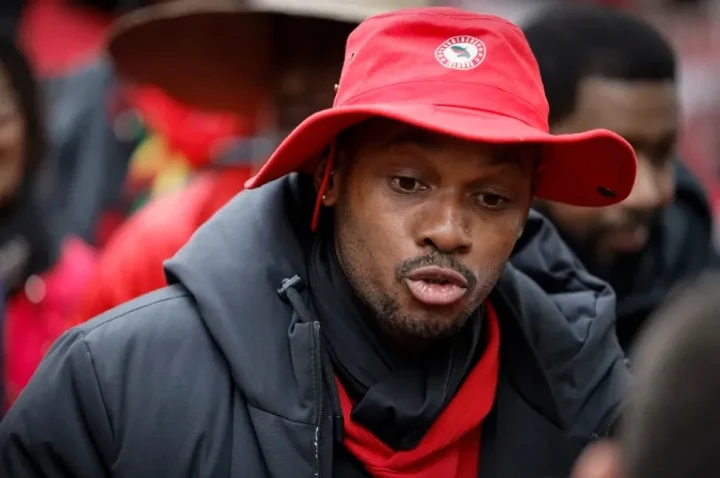 Un an sous bracelet pour Rodrigue Petitot le leader du Rpprac