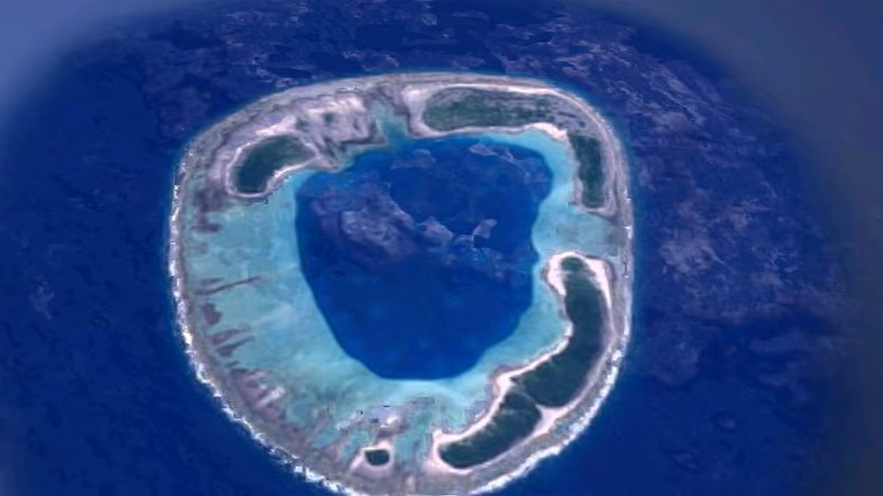 Un atoll perdu pour désintoxiquer de l’ice : le pari du président polynésien
