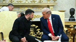 LIVE Opinion Internationale – Guerre en Ukraine : Trump promet que les États-Unis « seront impliqués » dans la sécurité future de Kiev