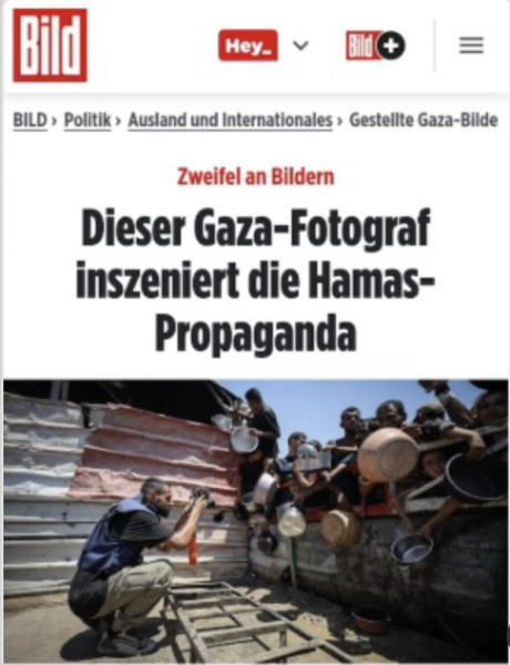 Au nom de la vérité ! Ce qui se passe vraiment à Gaza !
