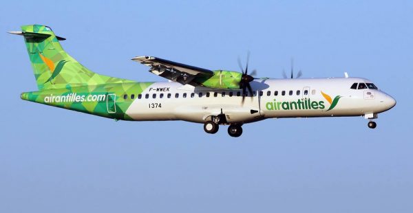 Air Antilles : Saint-Martin en quête de millions pour éviter le crash
