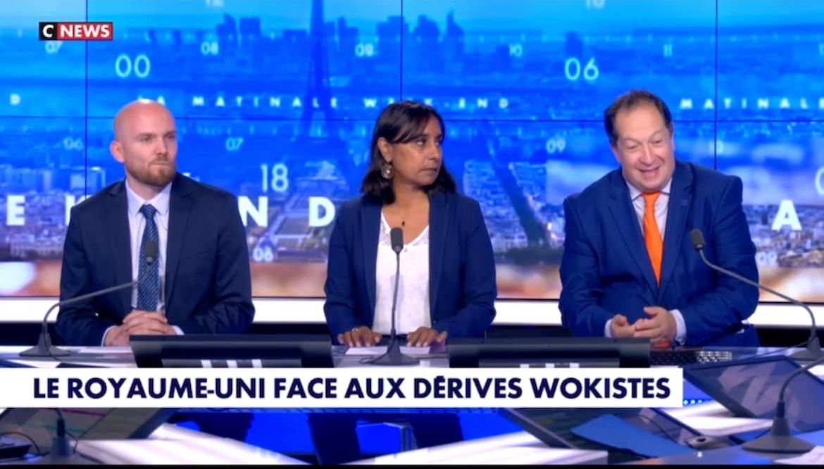 Avec le wokisme dans les universités britanniques et françaises, les minorités veulent prendre le pouvoir. Michel Taube sur CNEWS