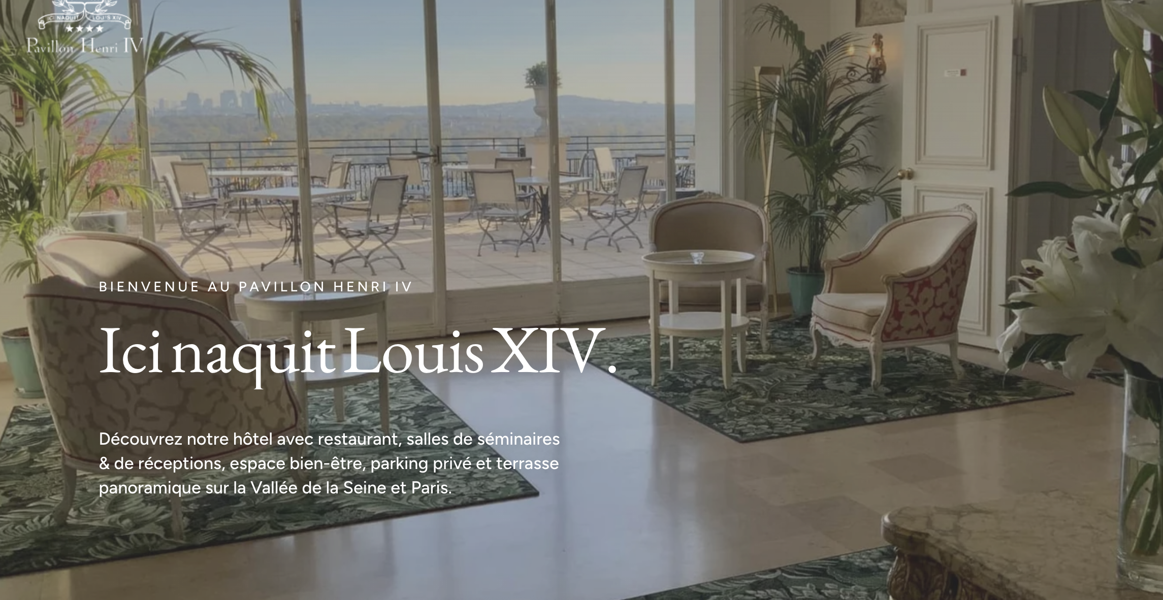 Un roman, un débat au Pavillon Henri IV avec Jacque de Villiers : « Mon bâtard du Roussillon est comme le Puy-du-Fou, il puise dans l’histoire de quoi faire vibrer nos cœurs aujourd’hui. »