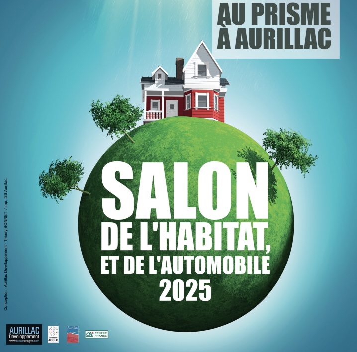 Habitat et automobile : un salon au cœur de l’économie cantalienne