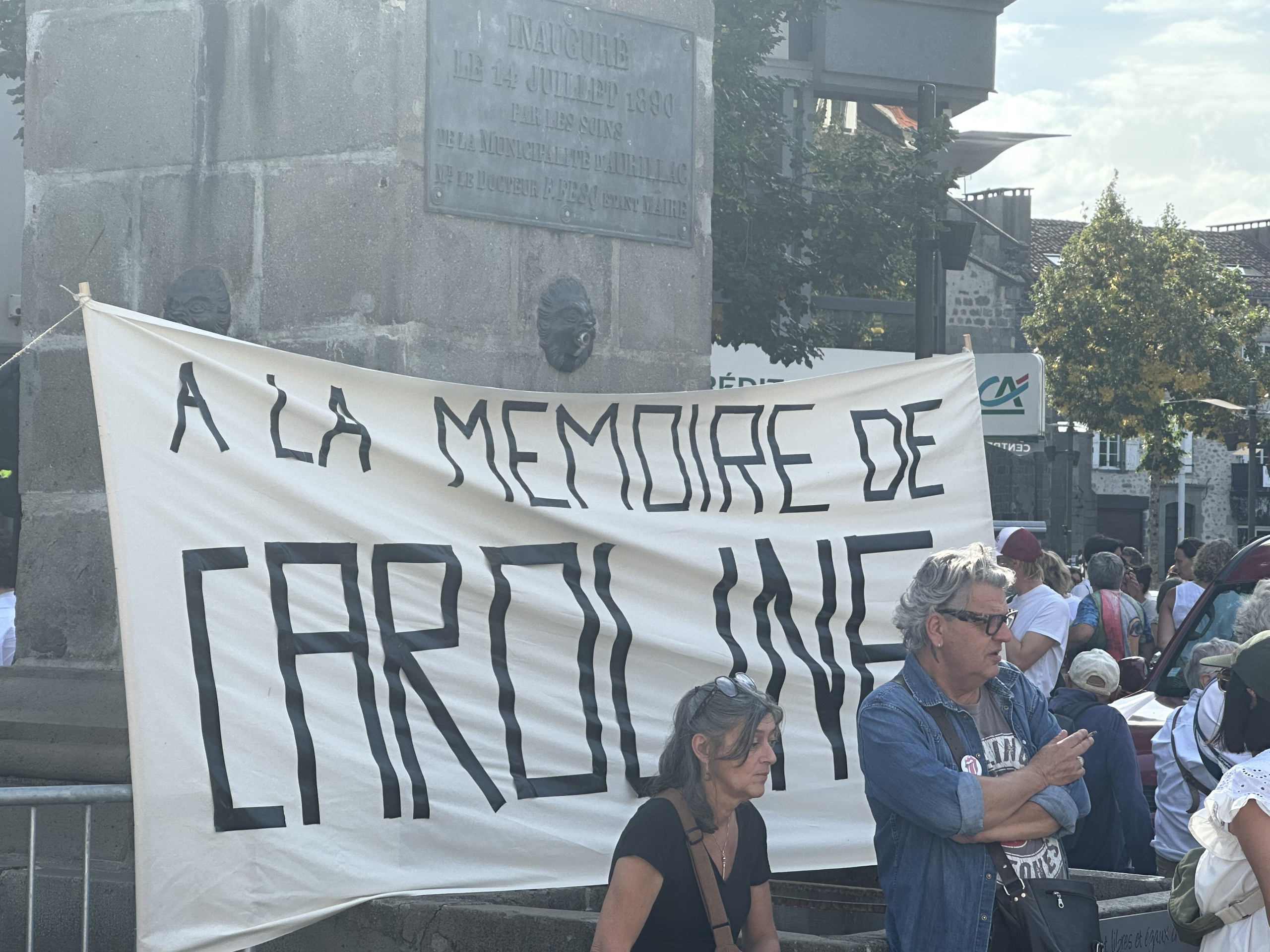 Harcèlement : l’affaire Caroline Grandjean nous oblige