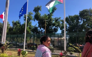 La Réunion - bras de fer prolongé autour du drapeau palestinien, la Région annonce un appel