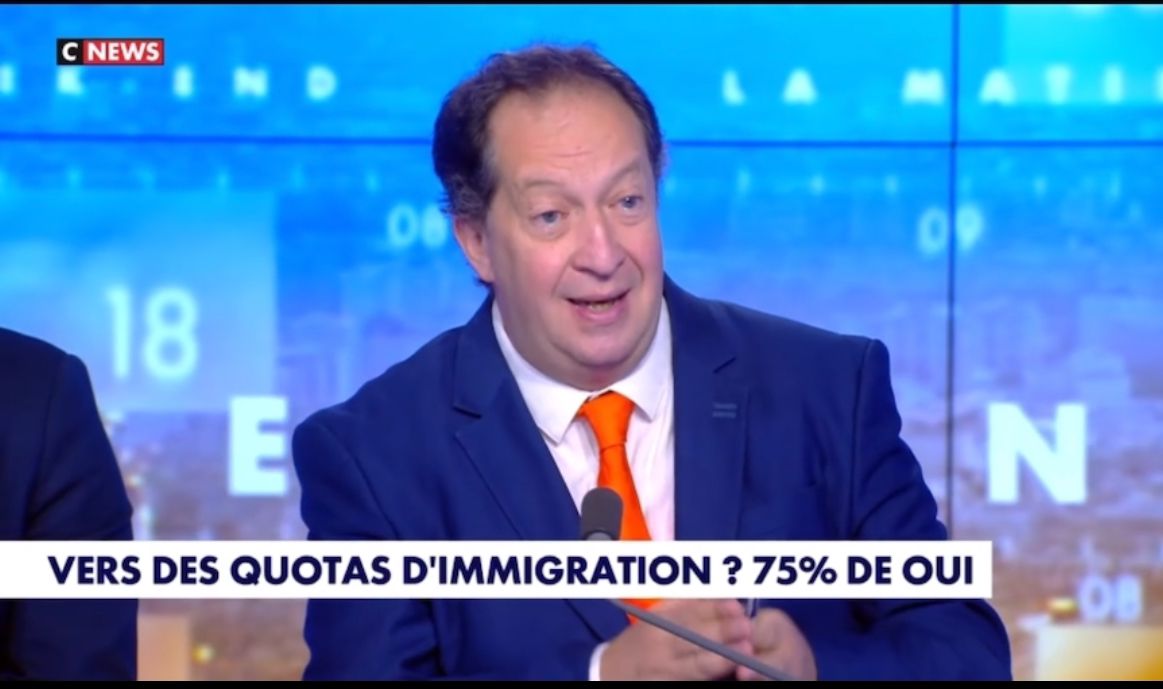 Le préfet Alexandre Brugère des Hauts-de-Seine a bien raison d’inciter les étrangers détenus à rentrer dans leur pays d’origine. Michel Taube sur CNEWS