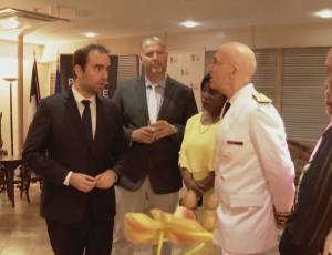 Lecornu - Gustin : deux connaisseurs des Outre-mer à Matignon
