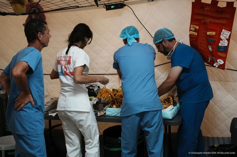 Mayotte : 61 postes médicaux ouverts aux praticiens étrangers, renforts nationaux à l’appui
