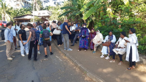 Mayotte : chaos scolaire au lycée de Sada, parents et profs exigent un changement
