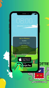 Mayotte : une appli pour sauver la langue shimaoré
