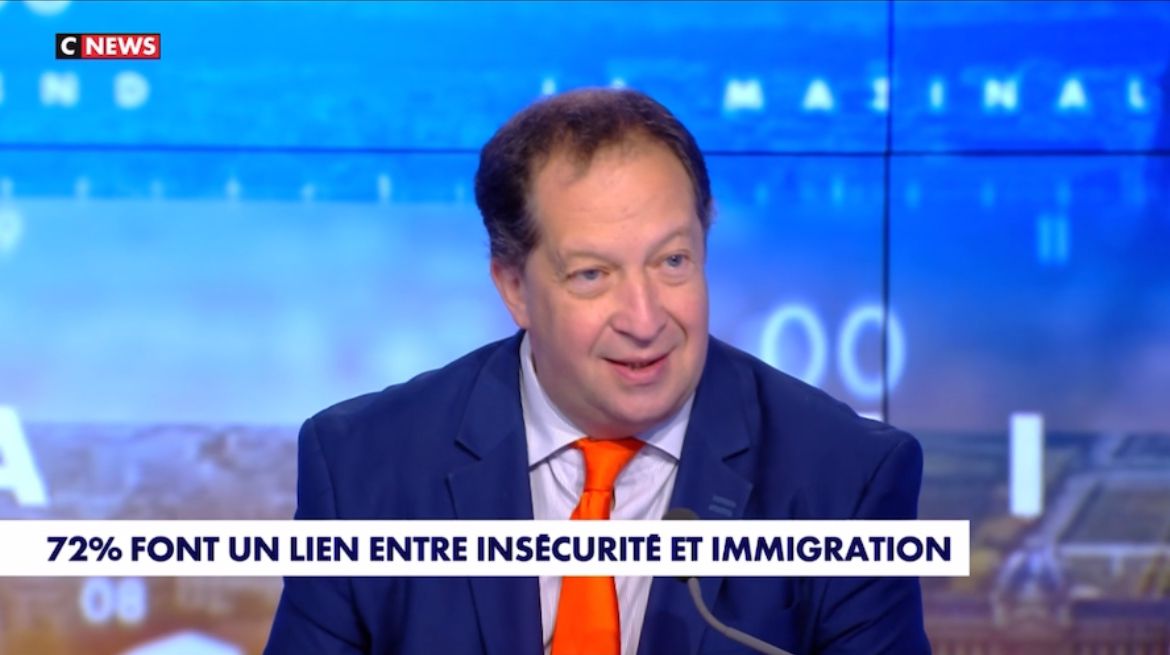On paye très cher le refus d’avoir fait le pari d’une immigration 100% choisie. Michel Taube sur CNEWS