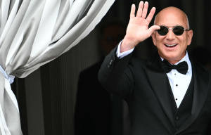 Pacifique : Jeff Bezos met son argent au service de l’océan