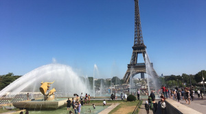 Paris - un mémorial pour inscrire l’esclavage dans la pierre
