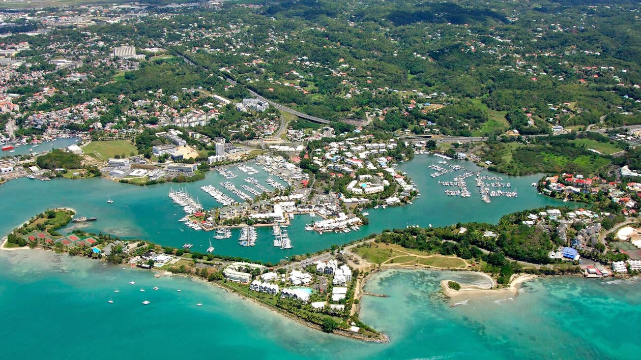 Pointe-à-Pitre : des comptes enfin dans le vert
