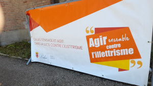 Saint-Martin - cinq nouveaux diplômés du DELF, symbole de la lutte contre l’illettrisme