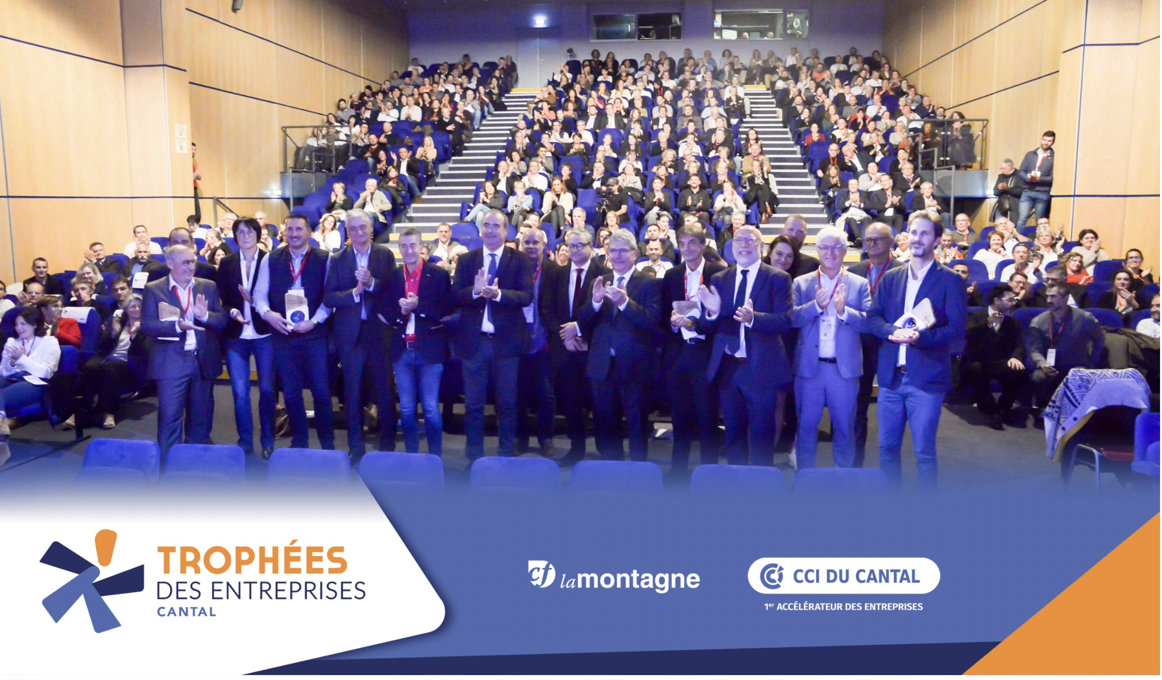 Trophées des Entreprises du Cantal : ces pépites qui font vibrer le territoire. La chronique Cantal de Laurence Taillade