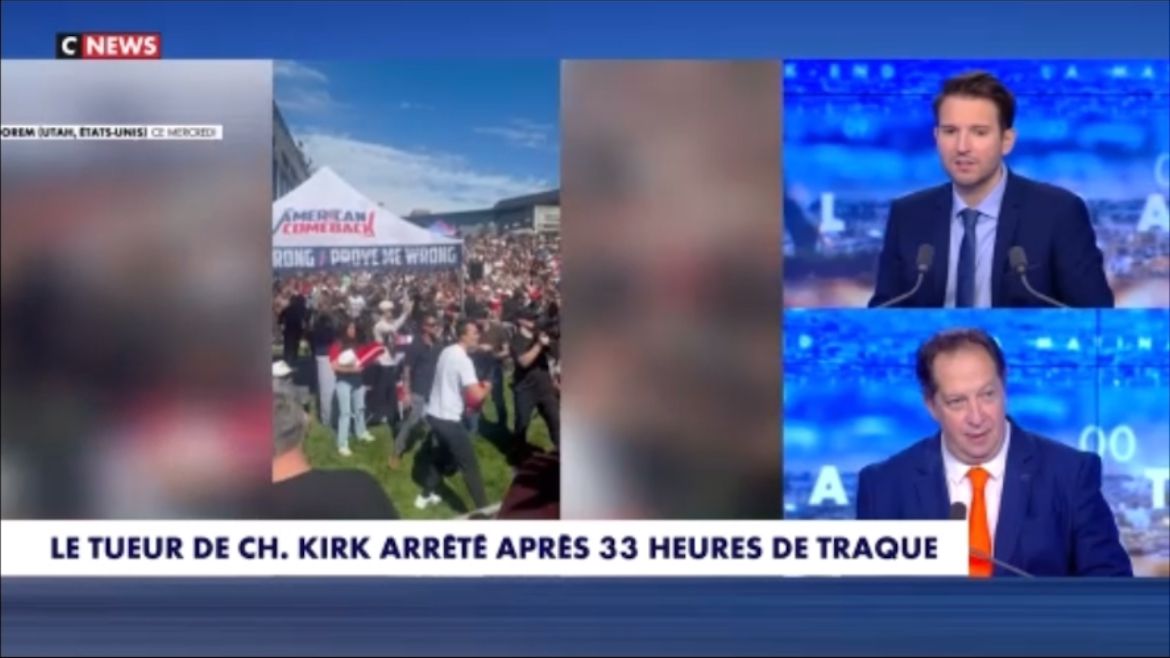 Un climat de guerre civile entre les conservateurs et les wokistes s’installe aux Etats-Unis et déborde en Europe. Michel Taube sur CNEWS