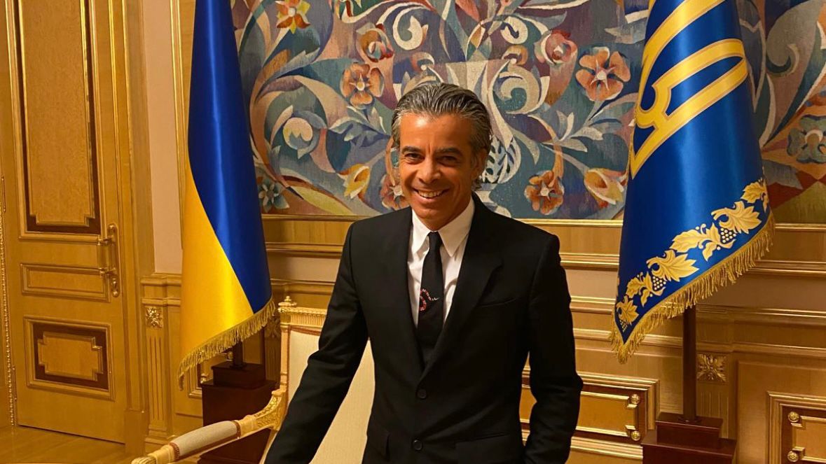 Walid Harfouch : « Emmanuel Macron a redonné confiance aux Ukrainiens »