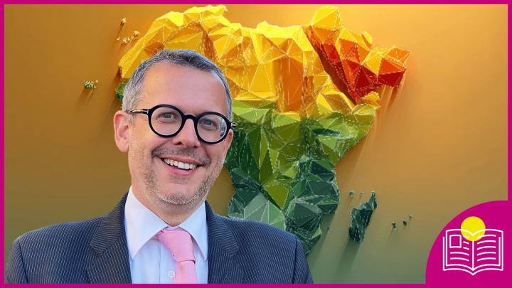 Ce qu'attend l'Afrique de la France selon Benoît Chervalier