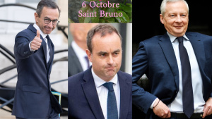 24 heures de chaos politique : du feuilleton Lecornu à la Saint-Bruno, la France a retrouvé un gouvernement… et perdu la raison. L'édito de Radouan Kourak