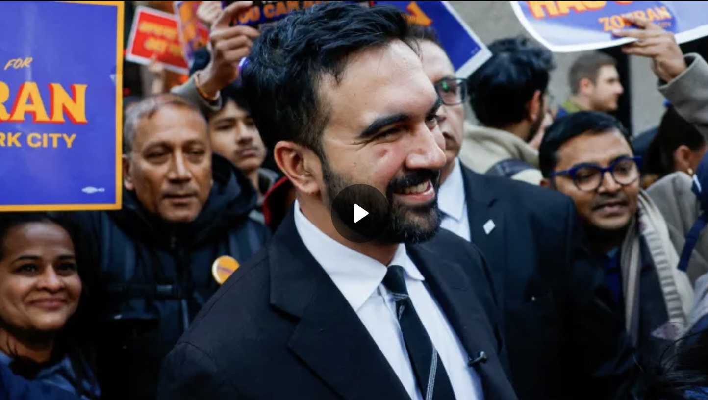 New York : Zohran Mamdani ou la lutte du Sud global contre l’Occident. La chronique de Patrick Pilcer