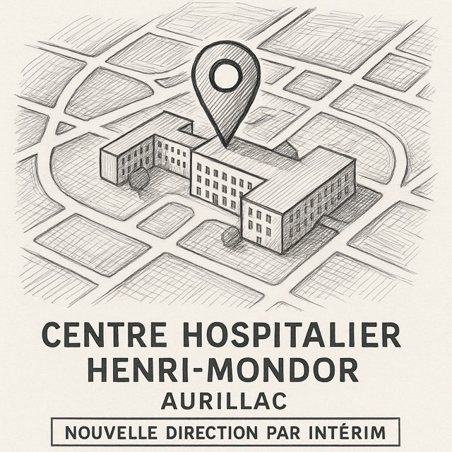 Nouvelle directrice par intérim pour piloter le CH d’Aurillac… et ses structures associées