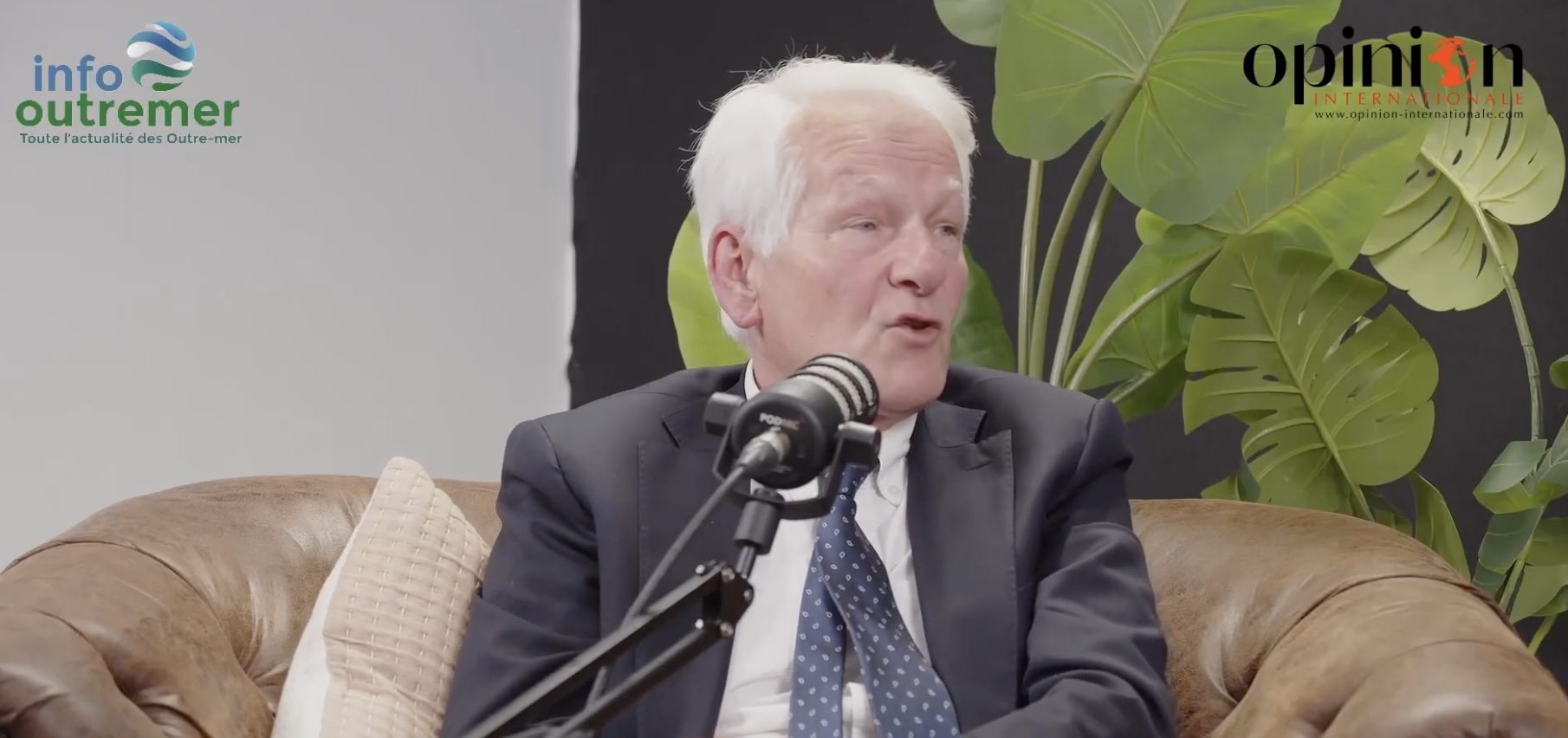 Olivier Sudrie : « Cette loi sur la vie chère est inutile et contre-productive pour les consommateurs des Outre-mer »