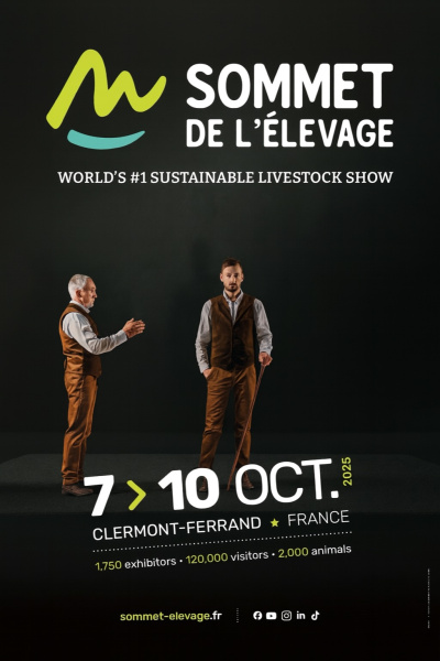 Un Sommet de l’élevage sans bovins : la fragilité d’une puissance agricole