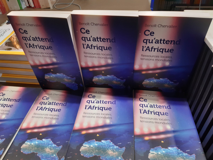 Ce qu'attend l'Afrique de la France selon Benoît Chervalier