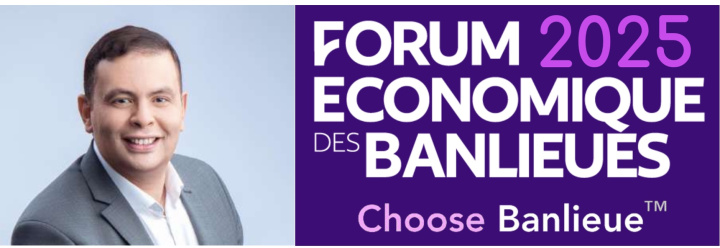 Aziz Senni, fondateur du Forum économique des banlieues : « La politique de la ville est morte ! Il faut un VRP des banlieues à Bercy ! »