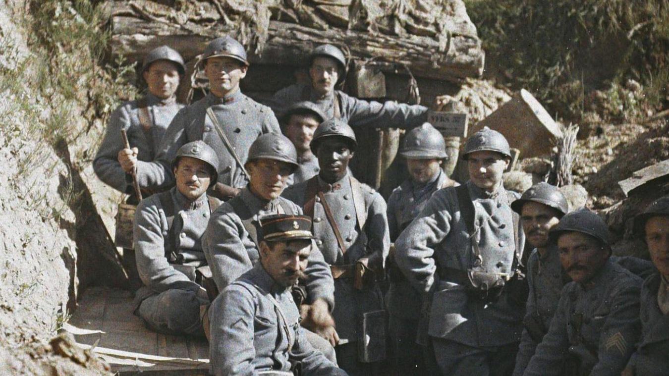 Armistice du 11 novembre : de ces héros ultramarins de 14-18, souvenons-nous !