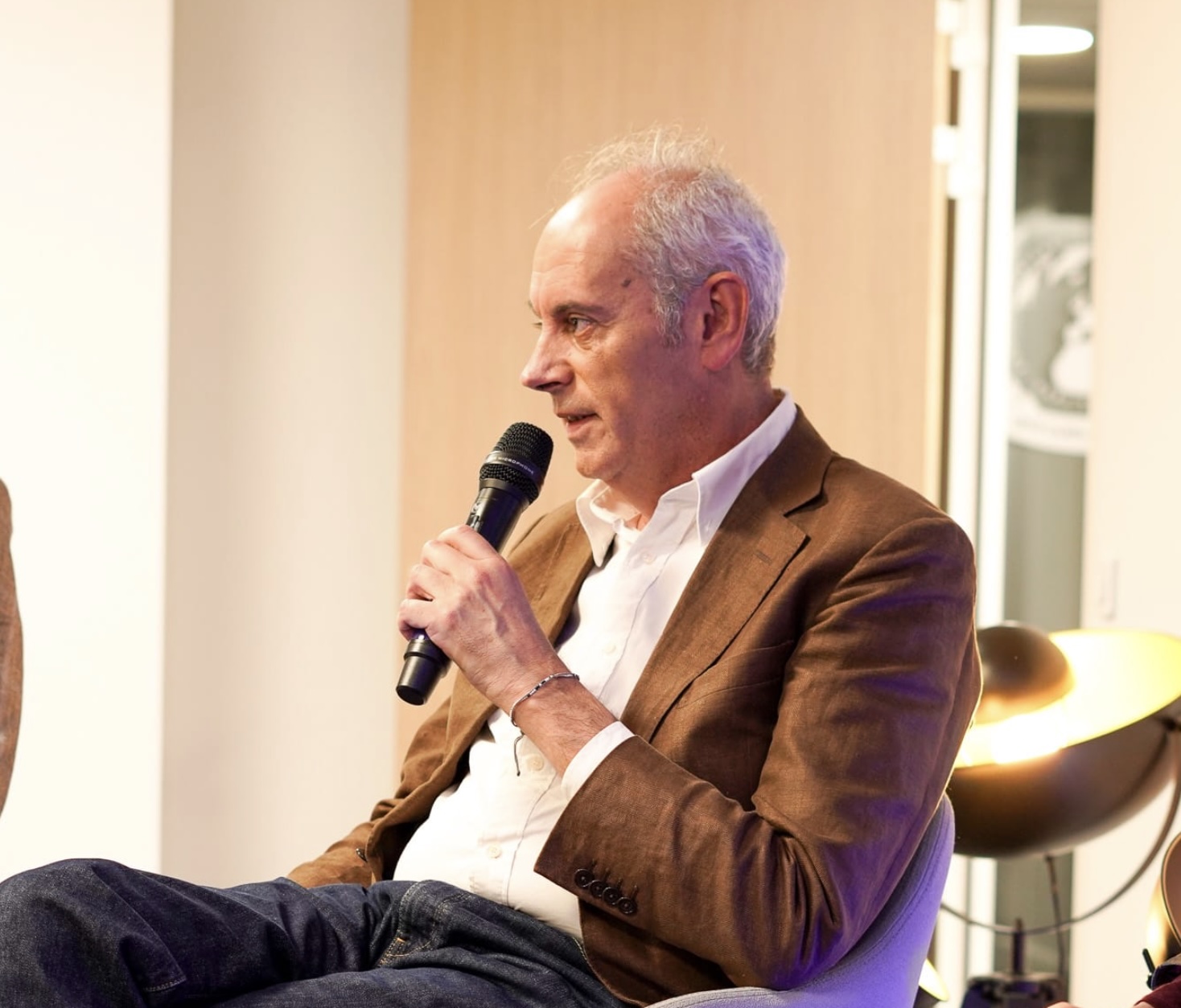 « Boualem est de retour dans son pays, la France » : Arnaud Benedetti, fondateur de la Nouvelle Revue Politique et du comité de soutien international à Boualem Sansal