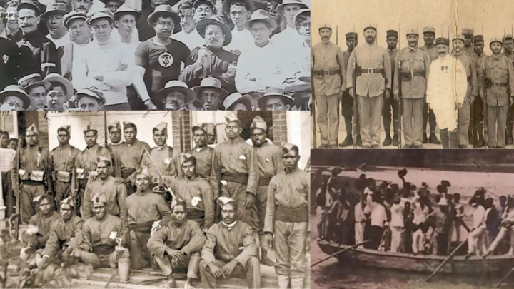 Armistice du 11 novembre : de ces héros ultramarins de la Grande Guerre, souvenons-nous !