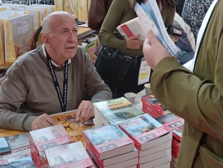 Le casse du Louvre : qu’en pensent Séraphin Cantarel et Jean-Pierre Alaux ?